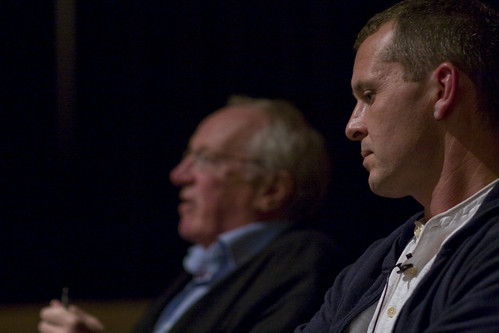 Robert Fisk & Richard Boyd Barrett