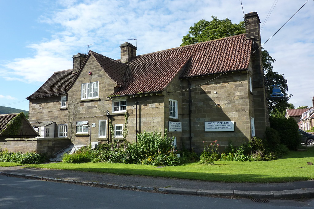 The Blue Bell Inn Ingleby Cross