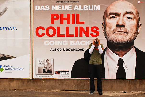 Phil Collins...
