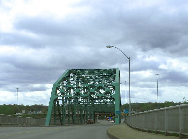5th Street Bridge, Parkersburg, West Virginia