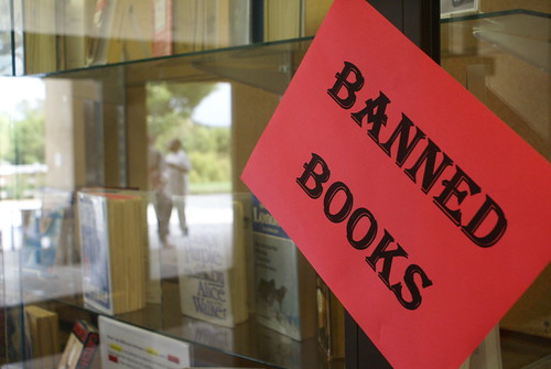 Banned Books Week | by MCC-Longview