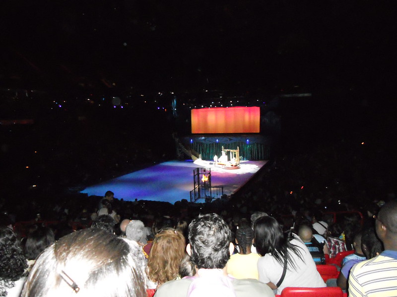 Disney On Ice - Mickey and Minnie's Magical Adventure