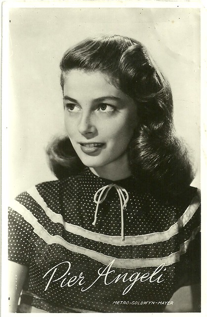 Pier Angeli