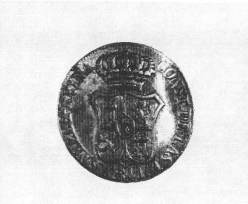 Copper Quartos Coin