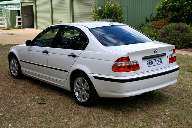 Image of BMW 318i (E46)