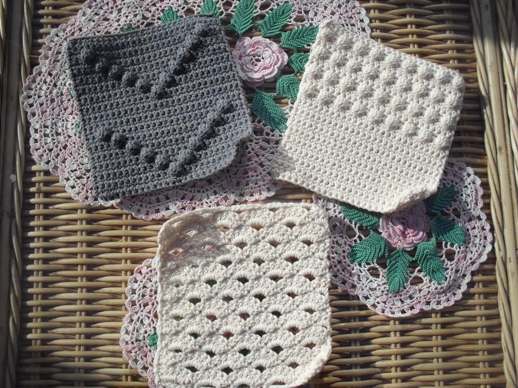 Sandra loves Bobbles, great Squares Thank You!