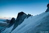 The Icy Traverse