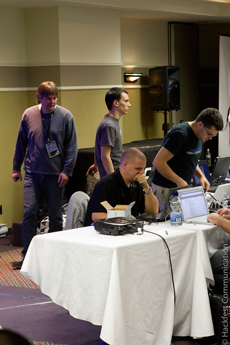 CtF du samedi (the 64++ players) | by hackfest.ca