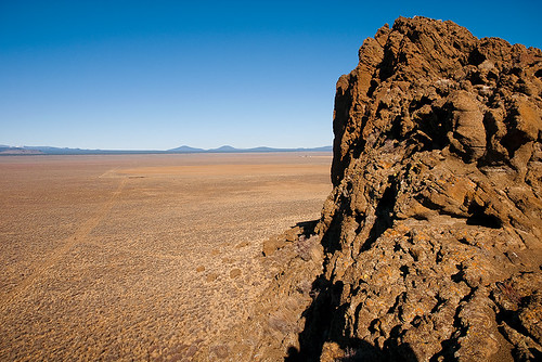 rock oregon landscape high desert central sage ft sunriver eastern