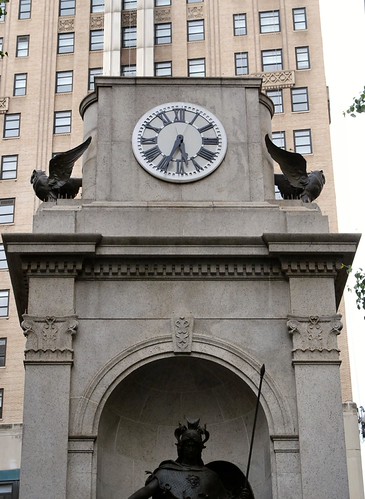NYC_J G Bennett Mem_ (2) | by TNoble2008