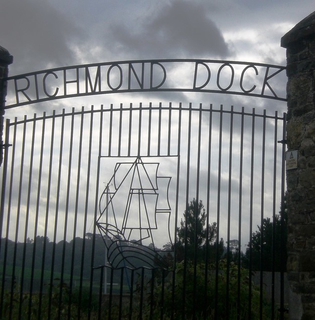 Richmond Dock,Appledore, Devon
