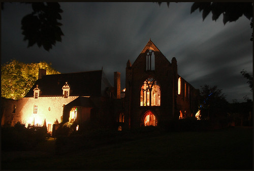 No TV tonight by skol-louarn, 
<a href="http://www.abbaye-beauport.com/accueil.htm" rel="nofollow">Abbaye de Beauport</a> , Kérity