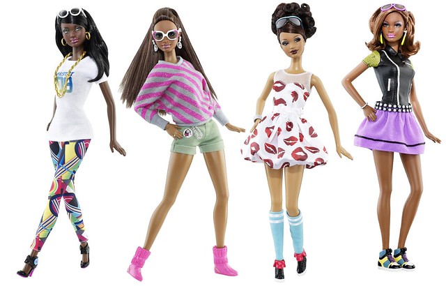 Barbie So In Style Pastry Collection