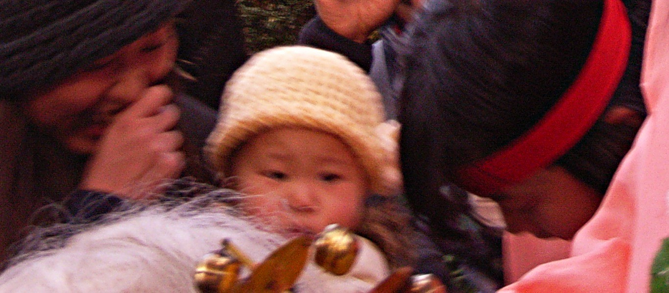 Blessing moment | Hayato Hashimoto (橋本隼人) | Flickr