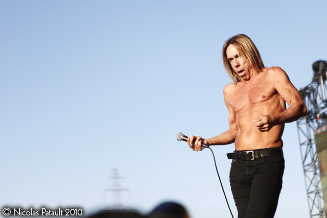 Iggy Pop & The Stooges @ Paléo Festival, Nyon | 20.07.2010… Flickr