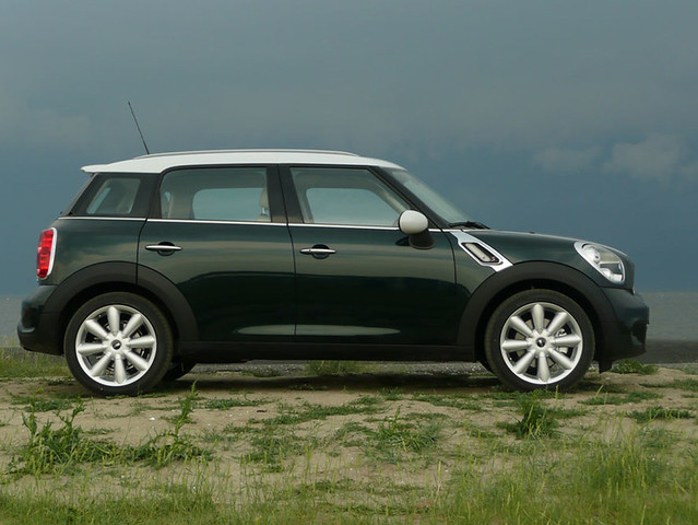 MINI Countryman | MINI Countryman | Motoringfile | Flickr