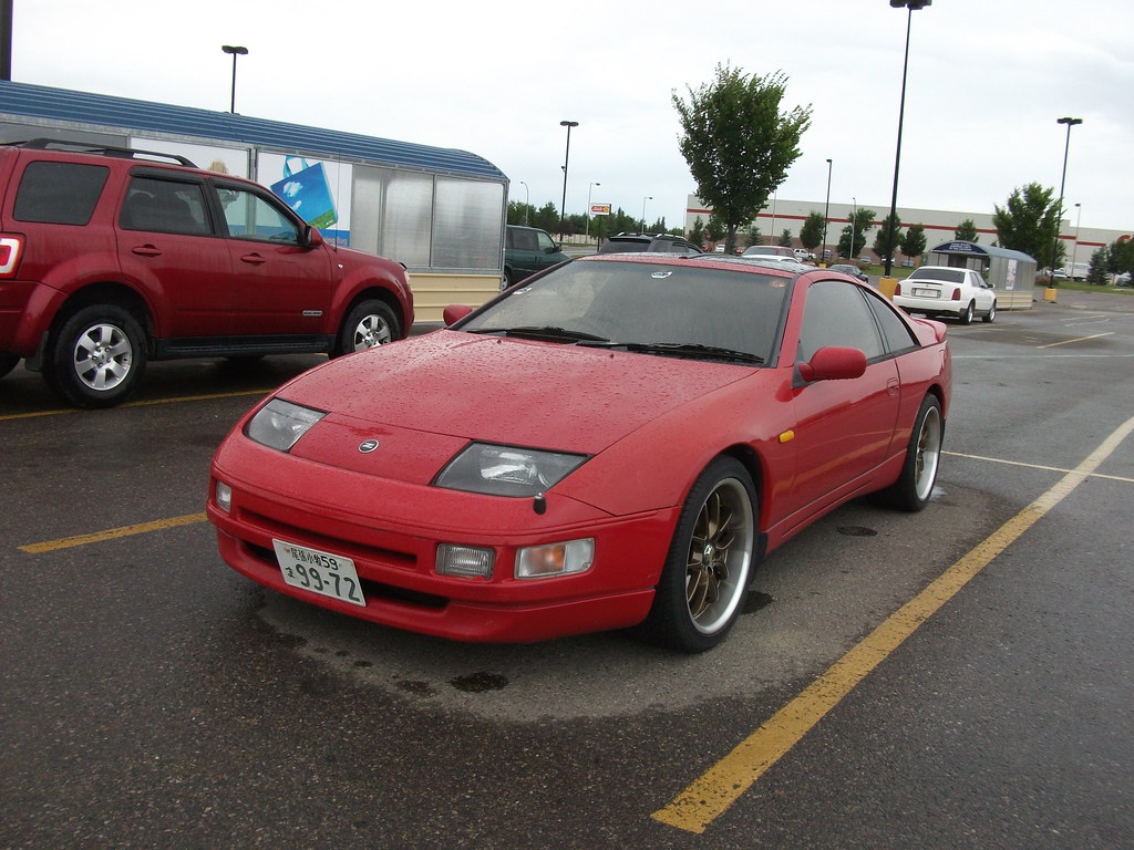 Image of Nissan Fairlady 300ZX