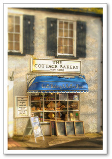 The Cottage Bakery, Lyme Regis | by Manin The Moon