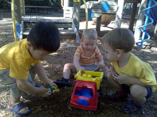 Increasing Occurrences of Collaborative Play | by Shmangerson