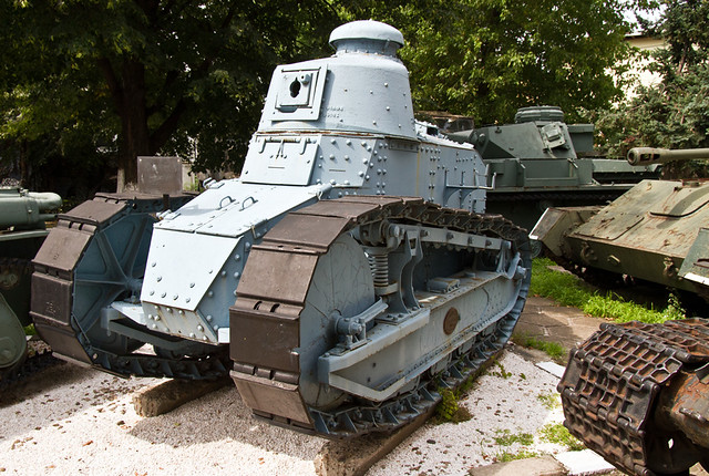 Flickriver: Photoset 'Bucharest. Muzeul Militar National' by Massimo Foti