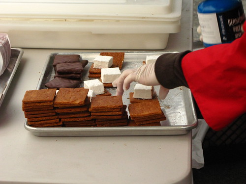 Kika's Treats - S'more (Work in Process) | by slowpoke_TW
