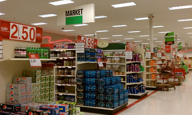 Target - Ames, Iowa - Market