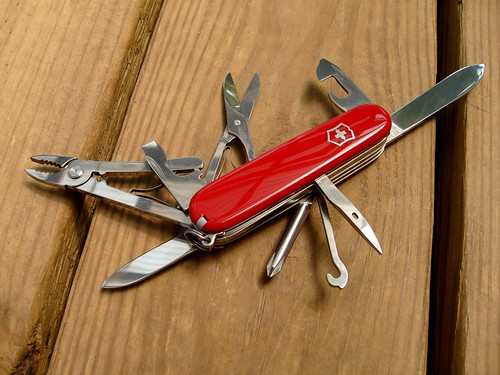 Victorinox Swiss Army Knife