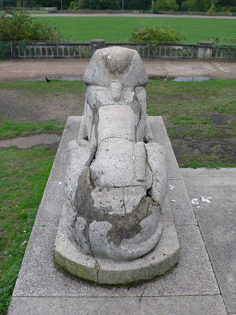 Sphinx, Crystal Palace