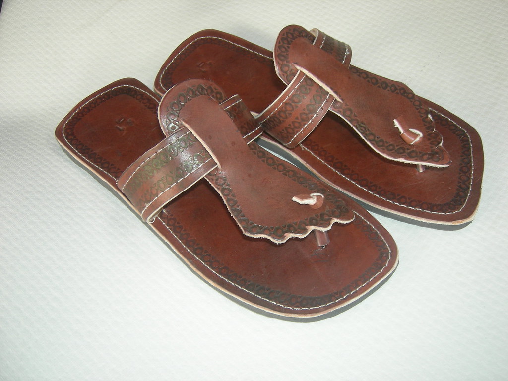 men sandals | Pure leather upper rubber sole durable All siz… | Flickr