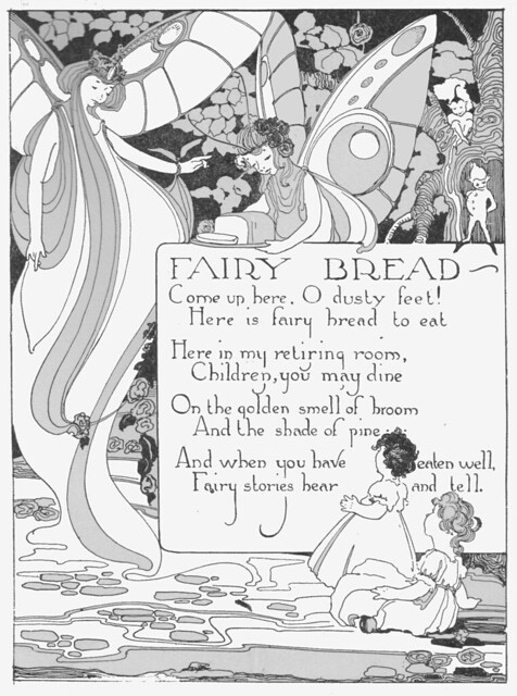 Fairy Bread Sheldon