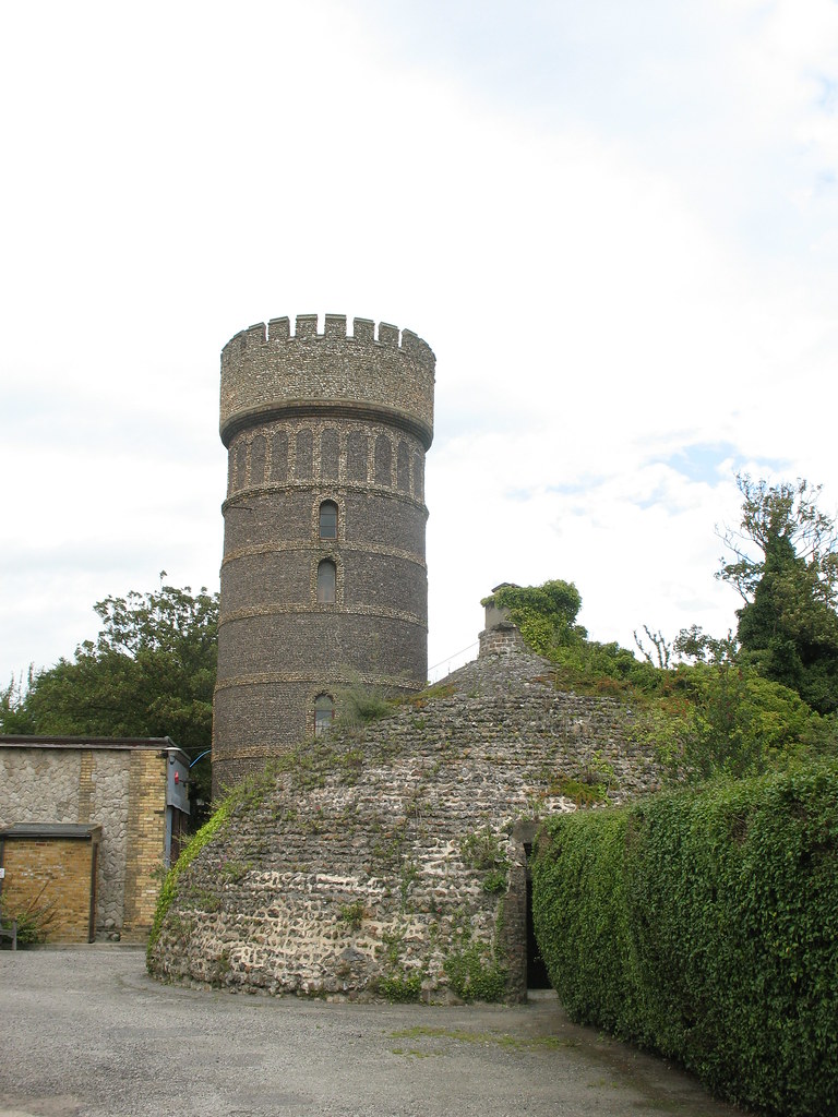 Crampton Tower