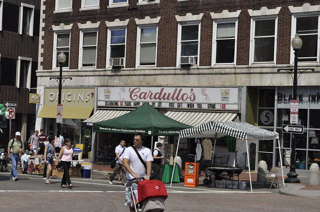 Cardullo's -- No Longer in Harvard Square
