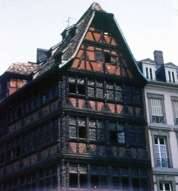 Strasbourg 1976
