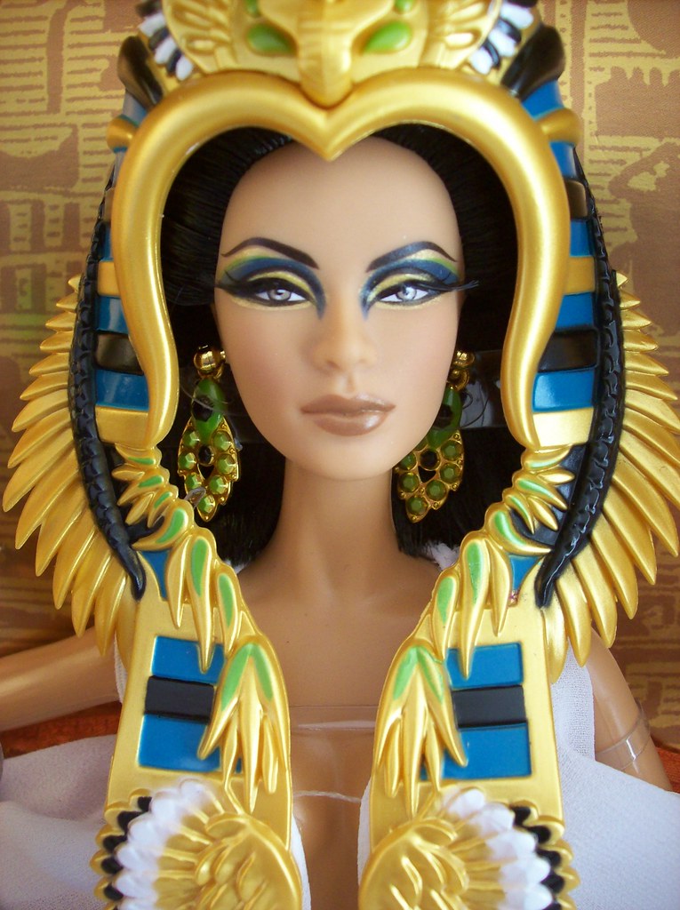barbie cleopatra
