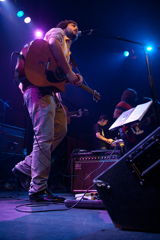 The New Raemon + Manos de Topo - Sala Apolo