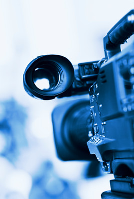 Broadcast video camera | by AminoTV