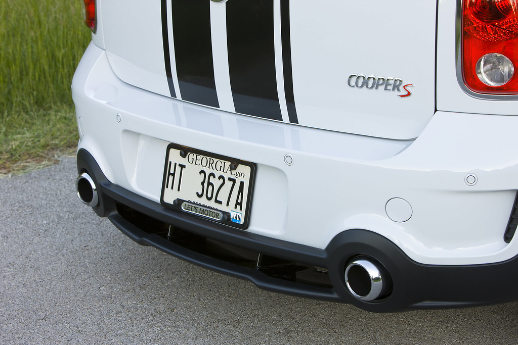 Countryman Cooper S ALL4 77 | Motoringfile | Flickr