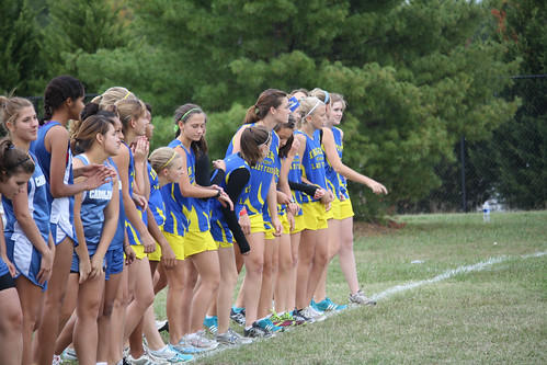 school george high king cross country xcountry 2010 kghs