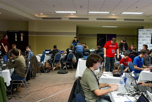 CtF du samedi (the 64++ players) | by hackfest.ca