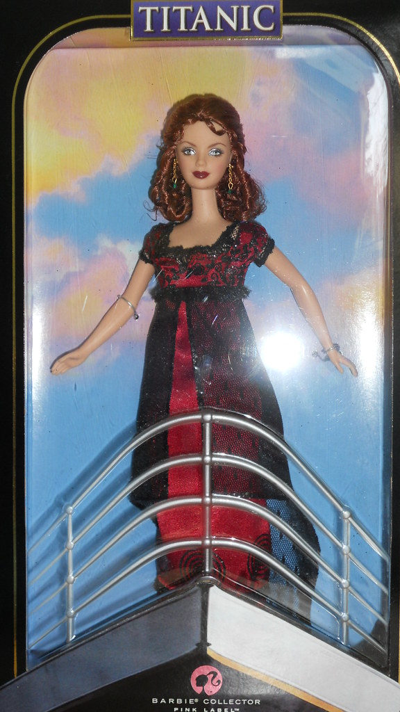 barbie titanic