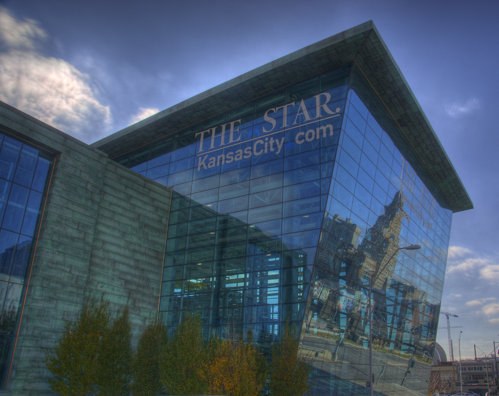 The Kansas City Star | The Kansas City Star - a massive $199… | Flickr
