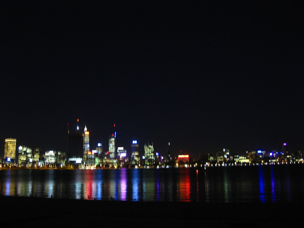Perth Skyline