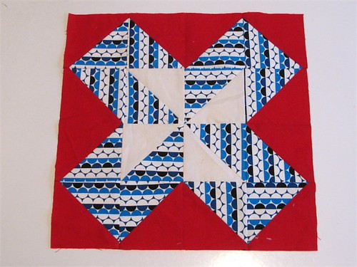 Sampler Block #19, Colorado Beauty | by run amok