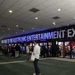E3 2010 - Entrance