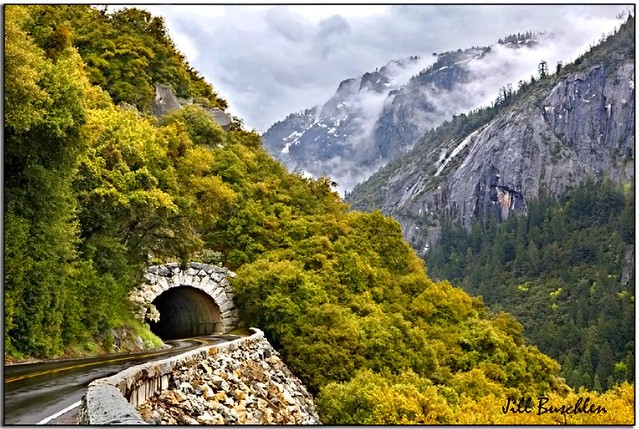 Yosemite Tunnel