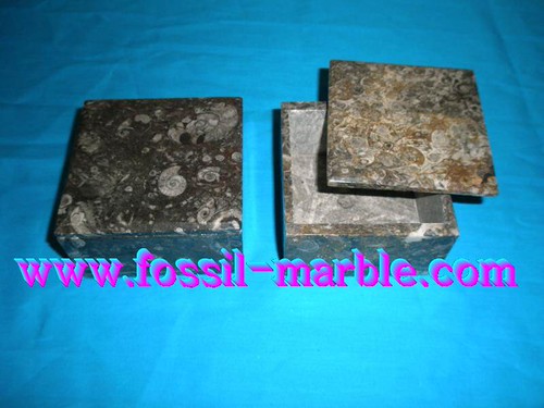 fossiles marbre rissani erfoud marrakech maroc | by boites crafts marrakech