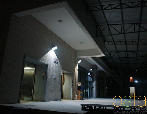 LED Low Bay Lights » 20W/30W Low Bay Pendant LED Light | by ESTA Groups