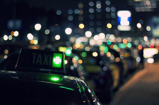 Taxi life (outtake)