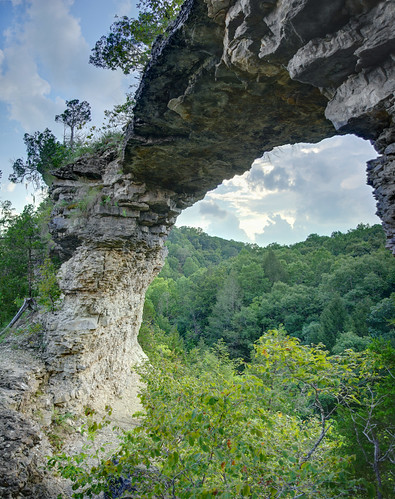 Window Cliffs, Putnam County, Tennessee 1