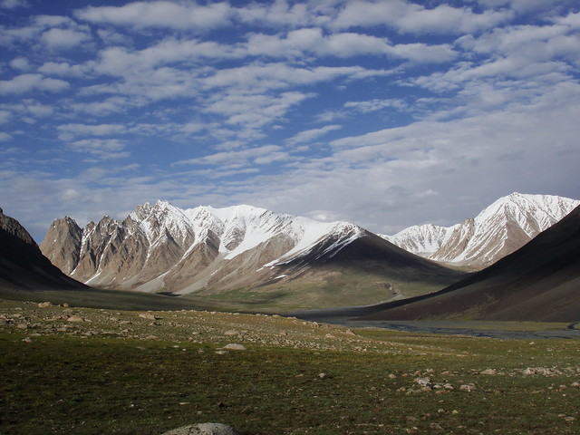 Wakhan 450 Kashch Goz to Borak (High Route)